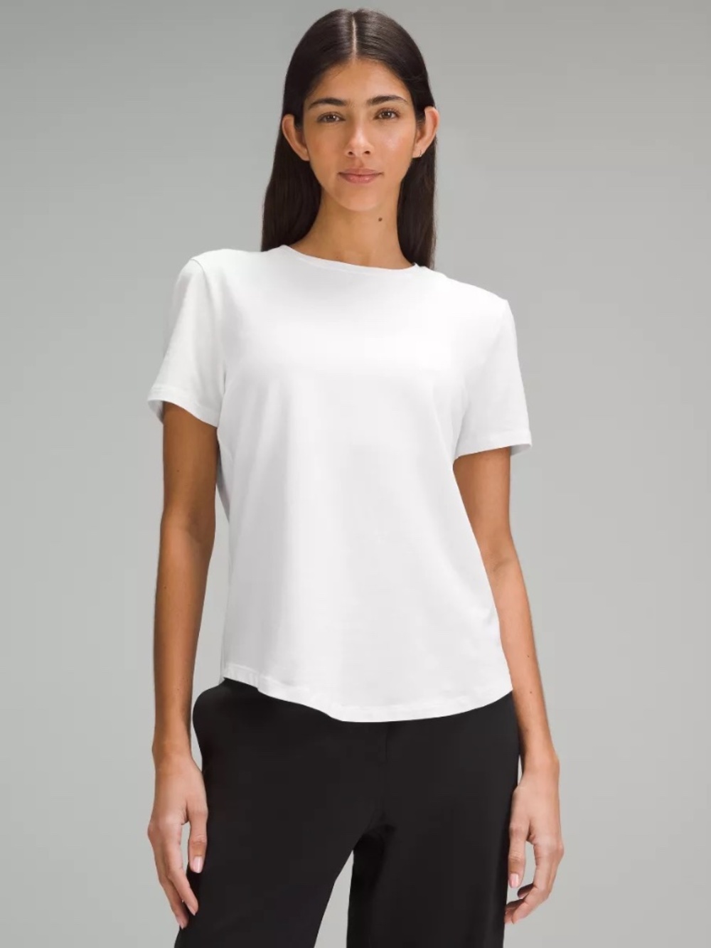 Lululemon Love Crew Tee EUC